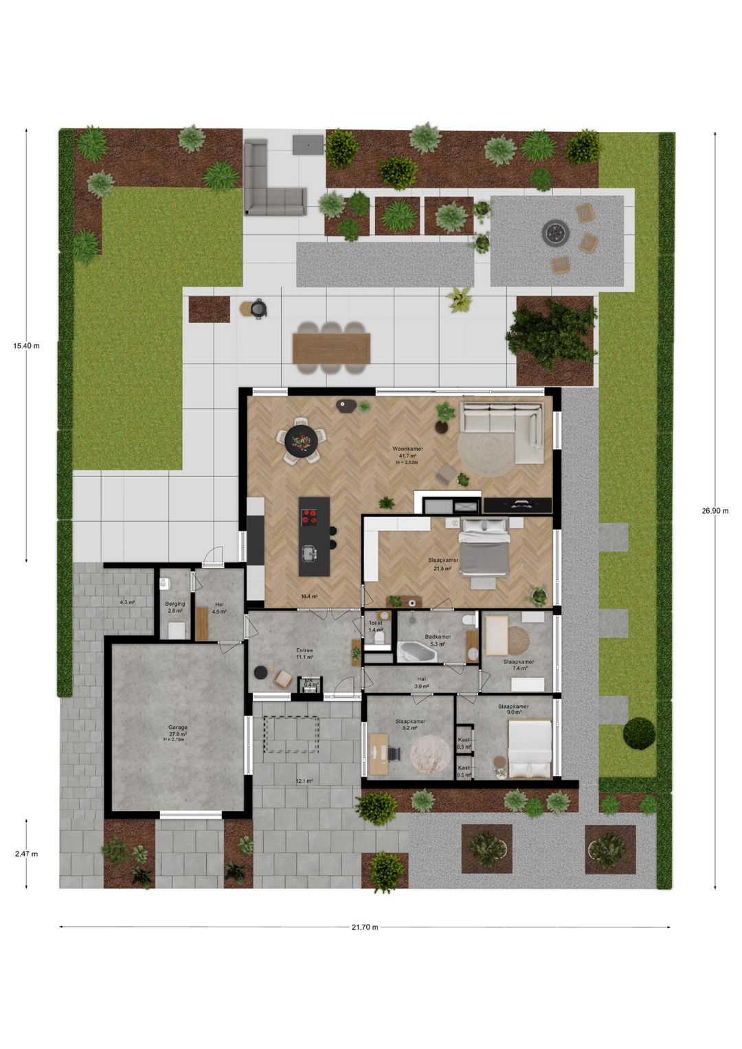 Foto 53 van Glanestraat 21