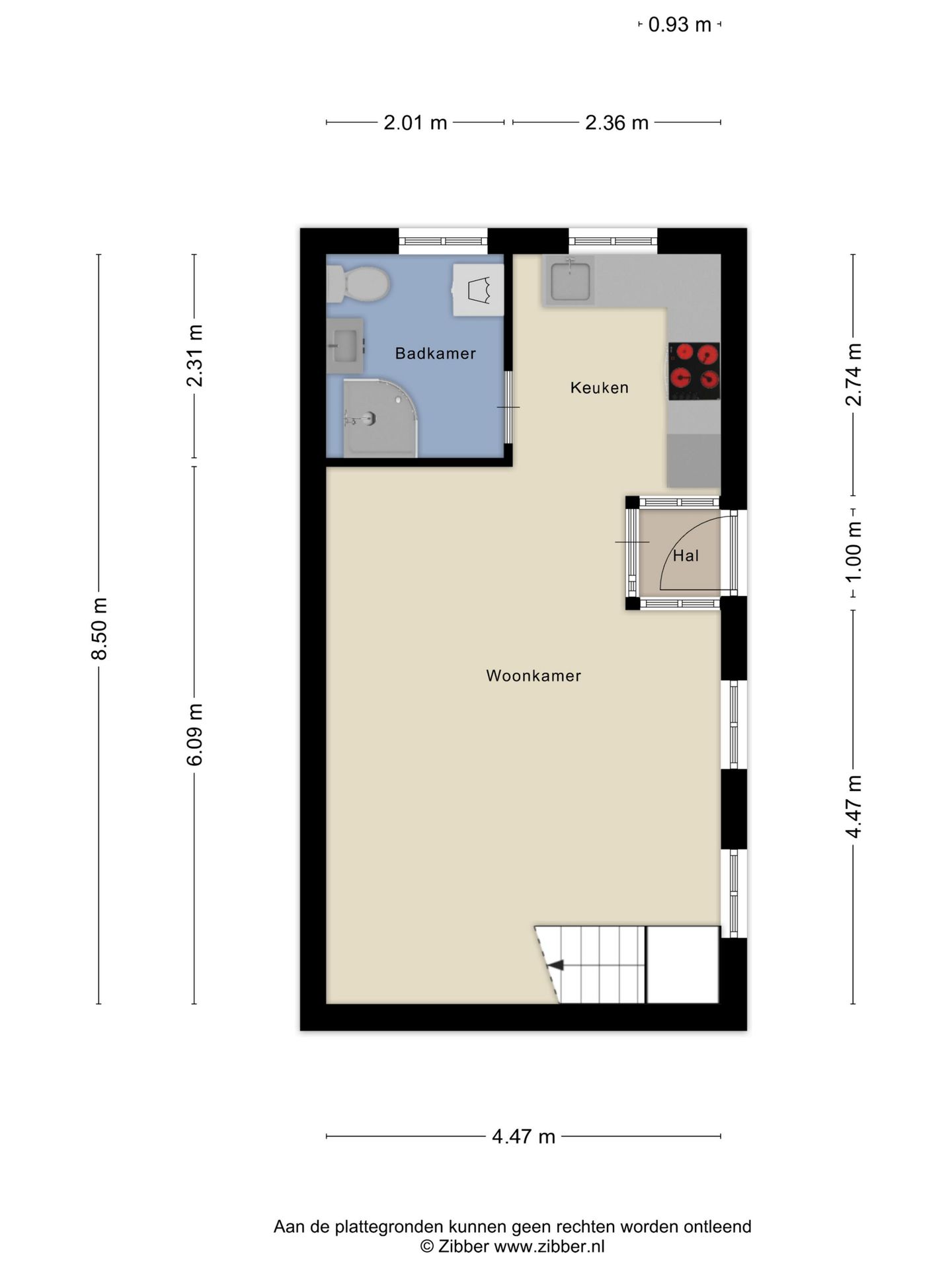 Foto 95 van Raffendonkstraat 28