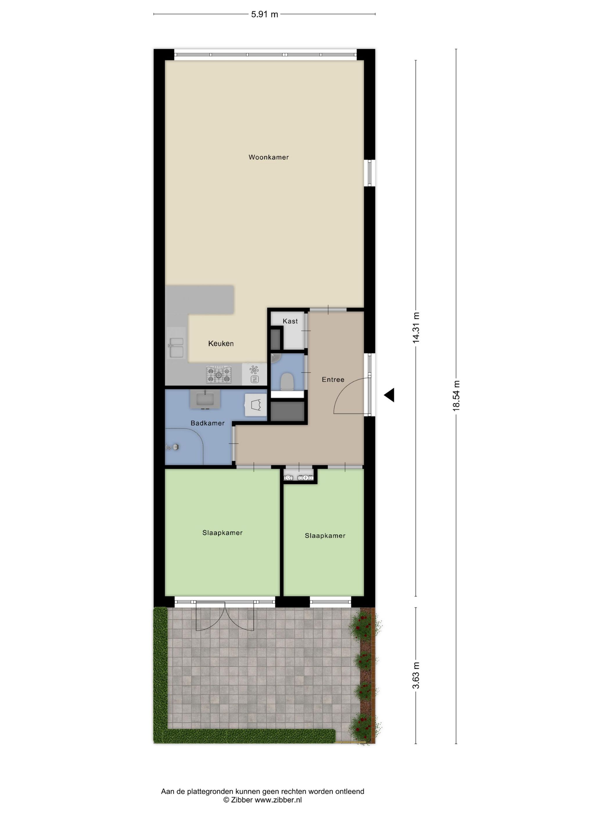 Foto 30 van Sluisstraat 64