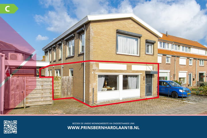 Foto 5 van Prins Bernhardlaan 1-B