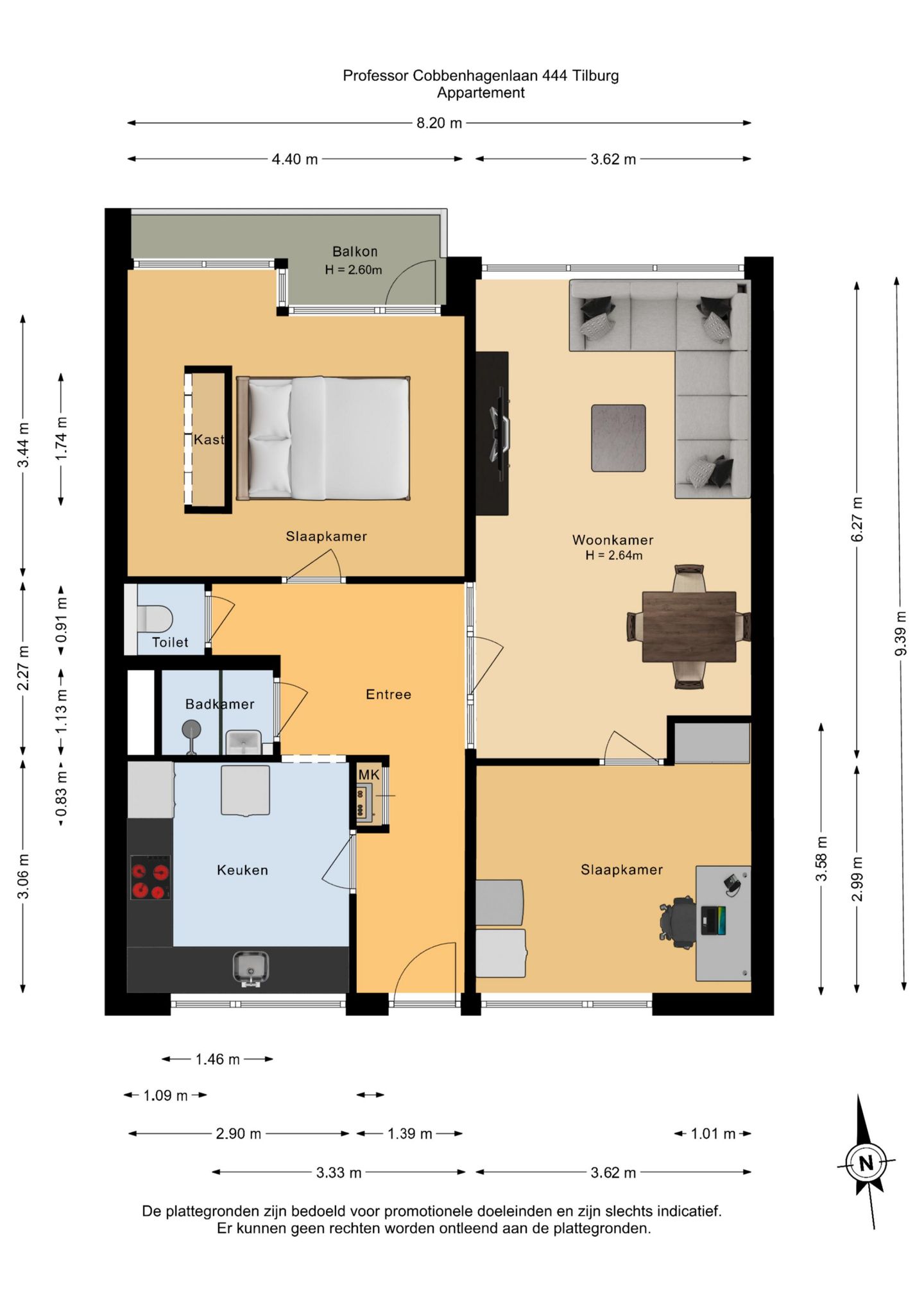 Foto 25 van Professor Cobbenhagenlaan 444