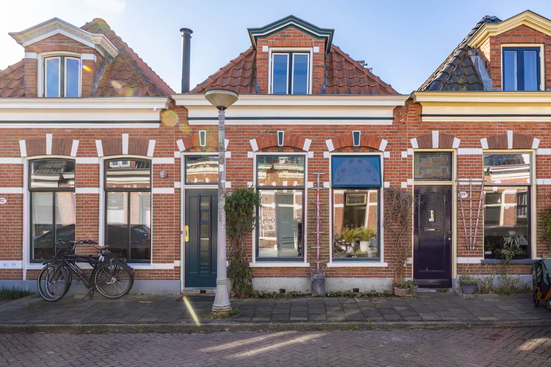 Foto 1 van Baanstraat 34