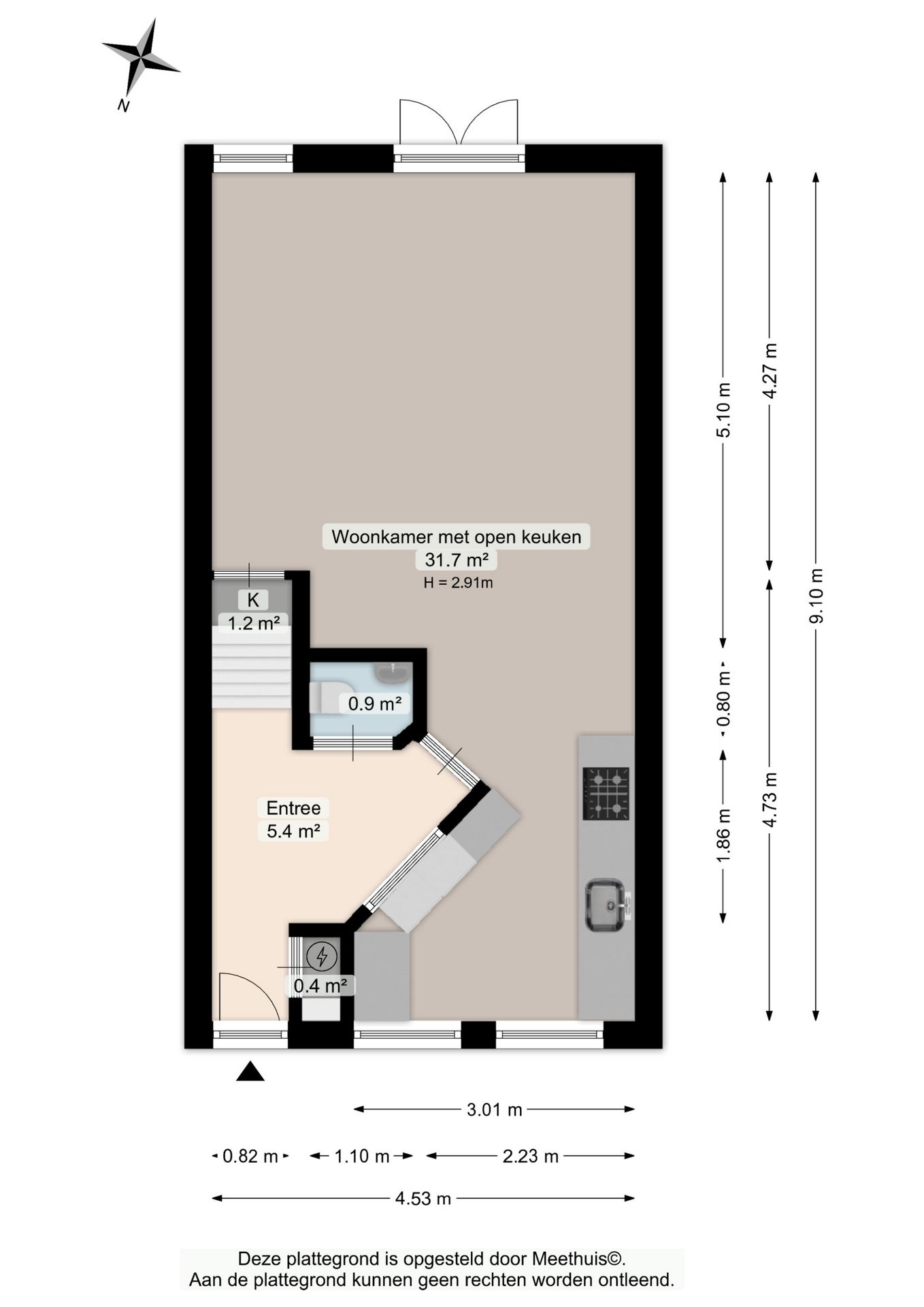 Foto 39 van Baanstraat 34