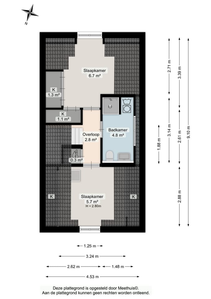Foto 40 van Baanstraat 34