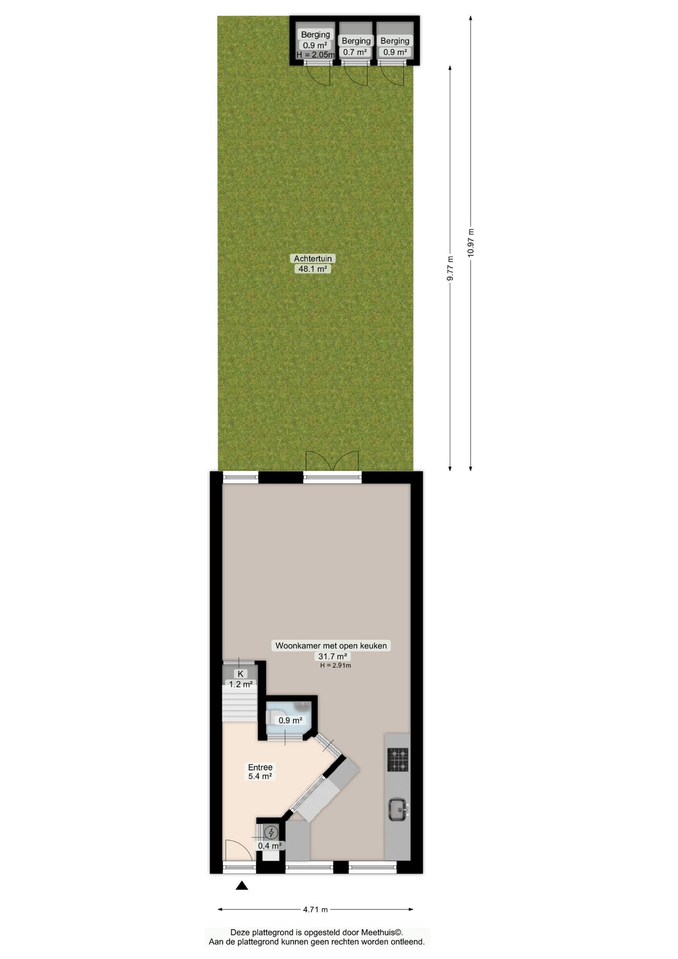 Foto 42 van Baanstraat 34