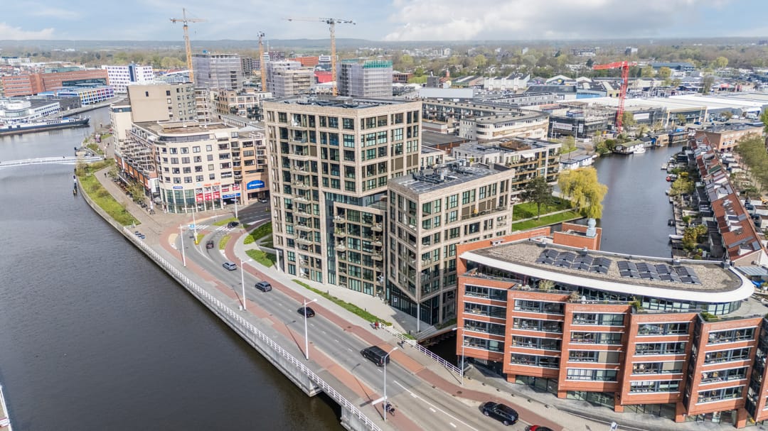 Foto 1 van Noorderkade 6-G