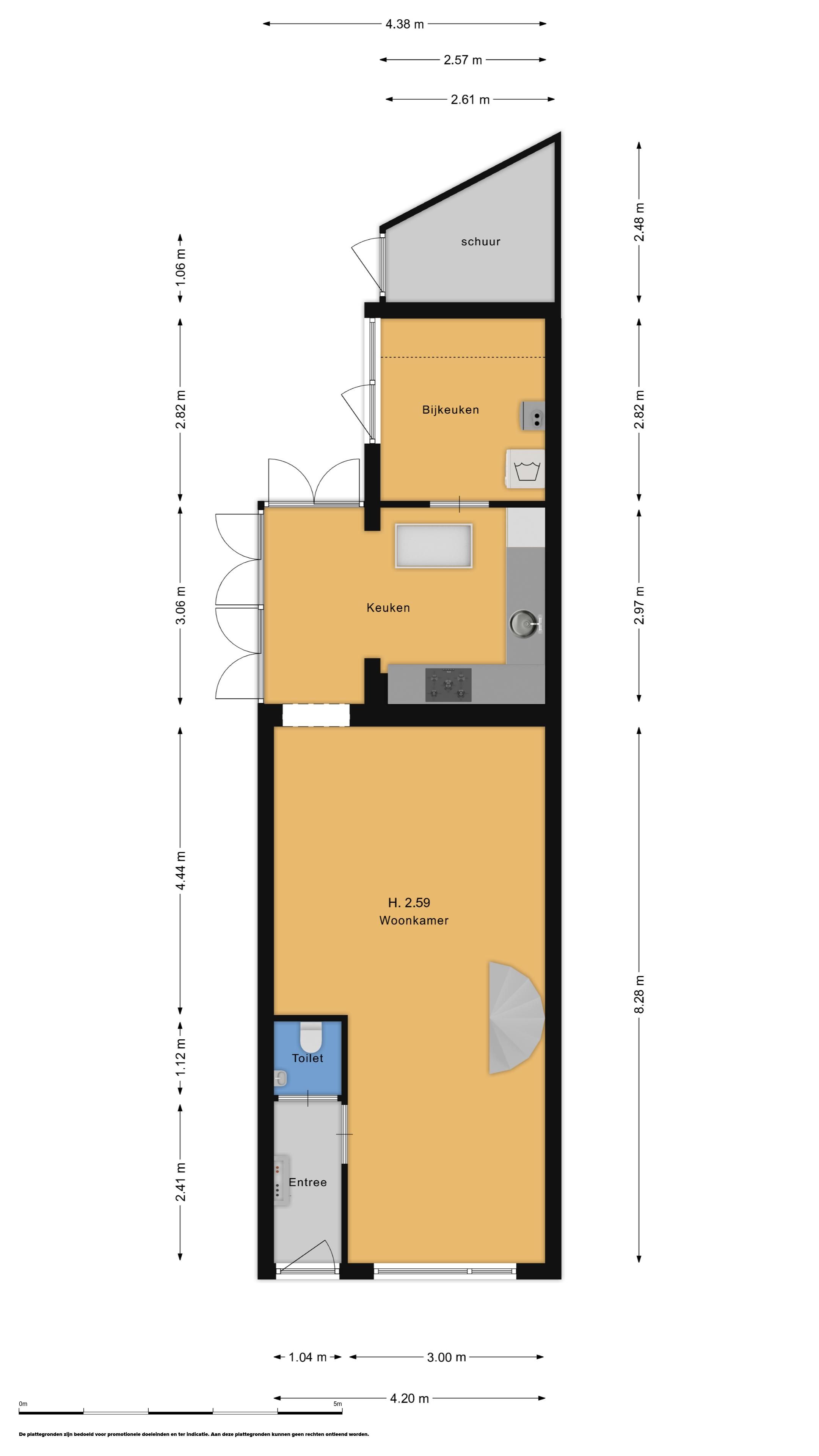 Foto 15 van Cereslaan 89