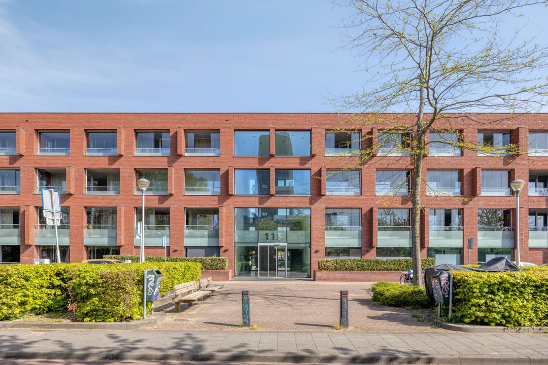 Foto 1 van Alleenhouderstraat 115-45