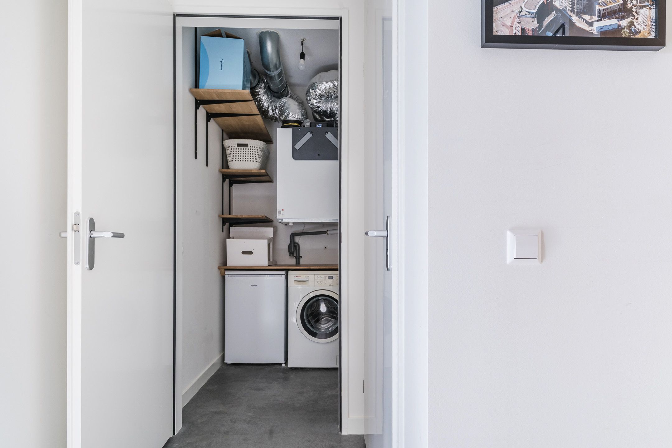 Foto 9 van Noorderkade 6-G