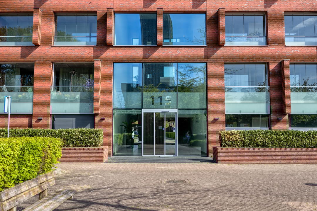 Foto 2 van Alleenhouderstraat 115-45