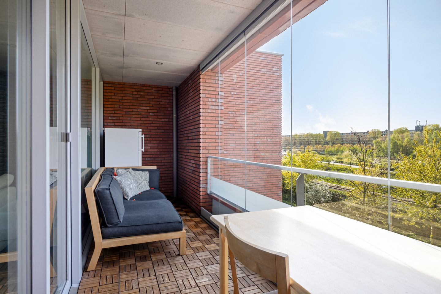 Foto 10 van Alleenhouderstraat 115-45