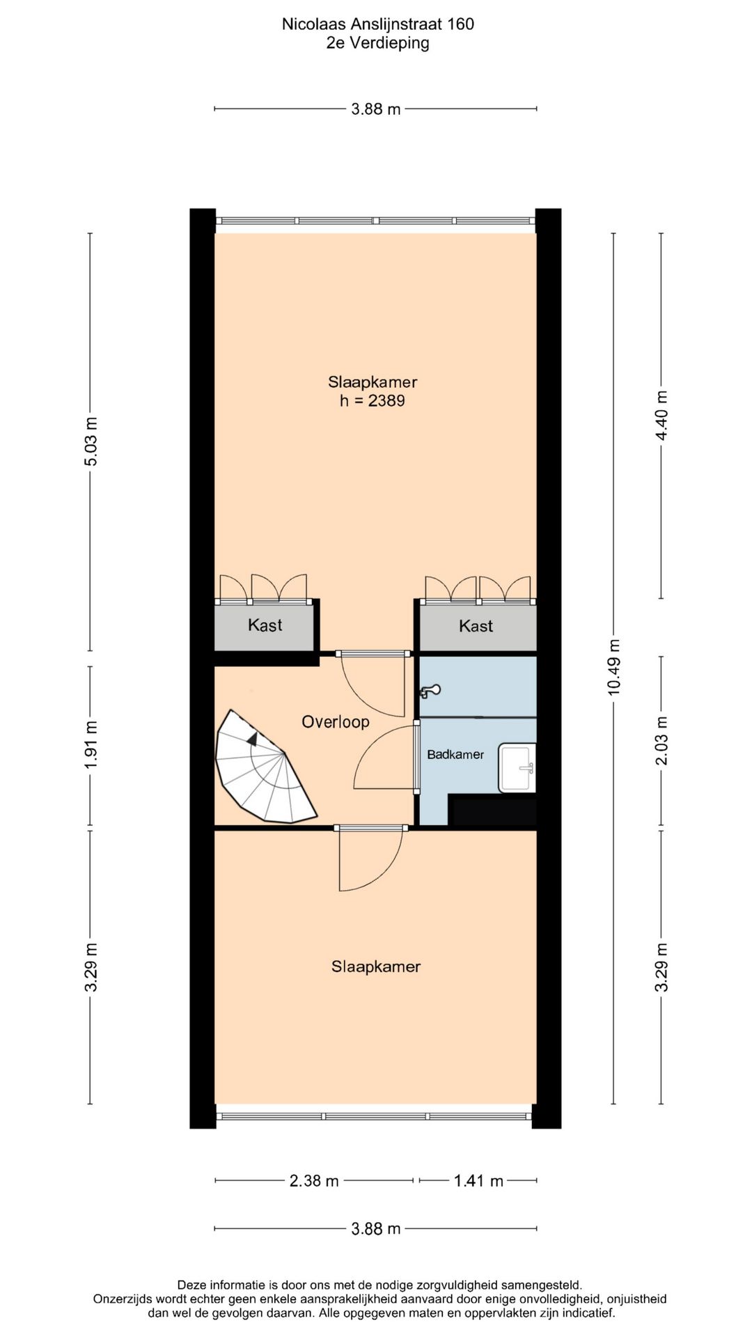 Foto 41 van Nicolaas Anslijnstraat 160