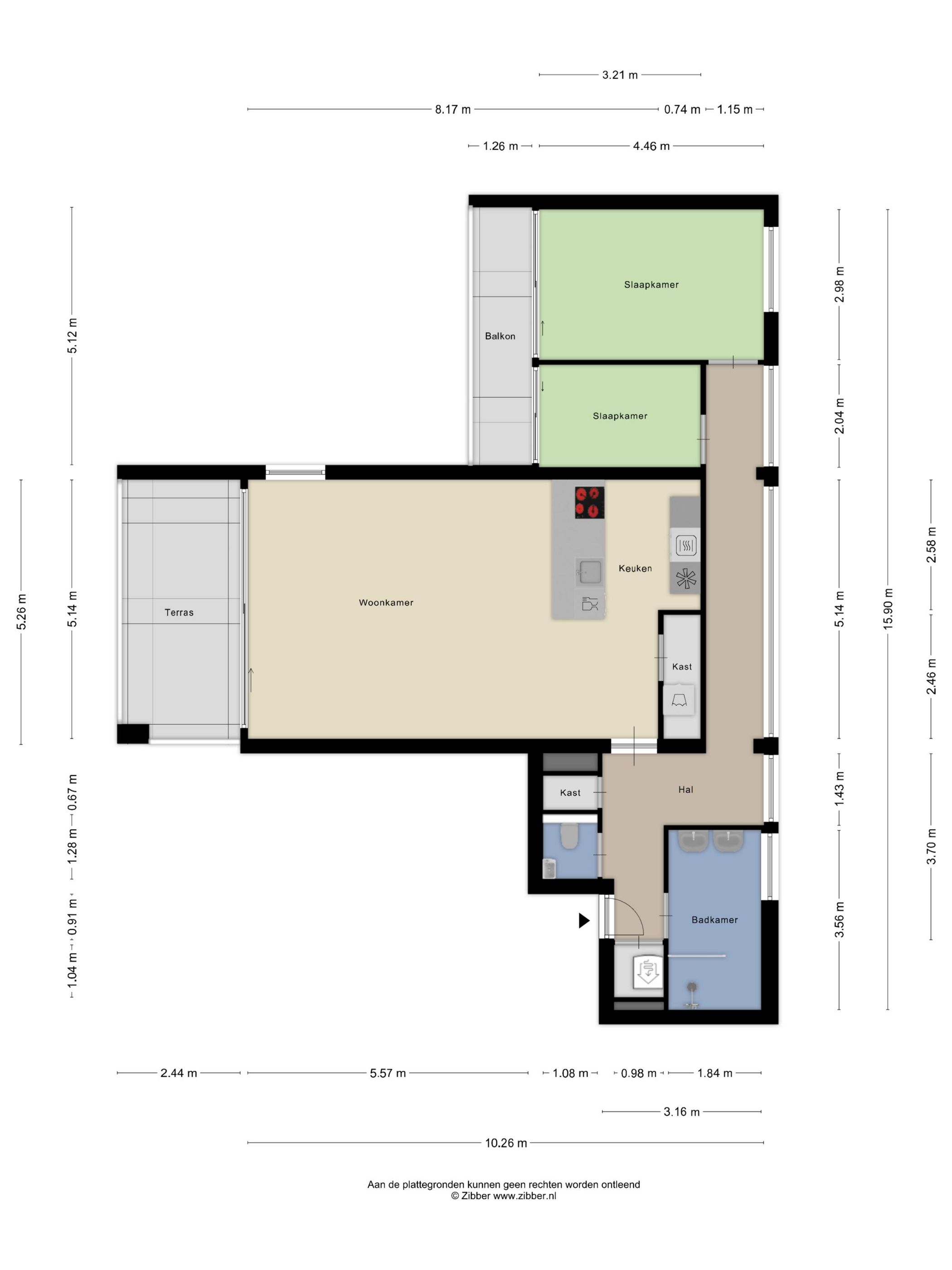 Foto 39 van Sporenring 274-12
