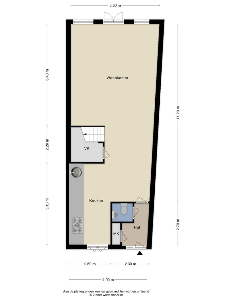 Foto 2 van Slottuin 104