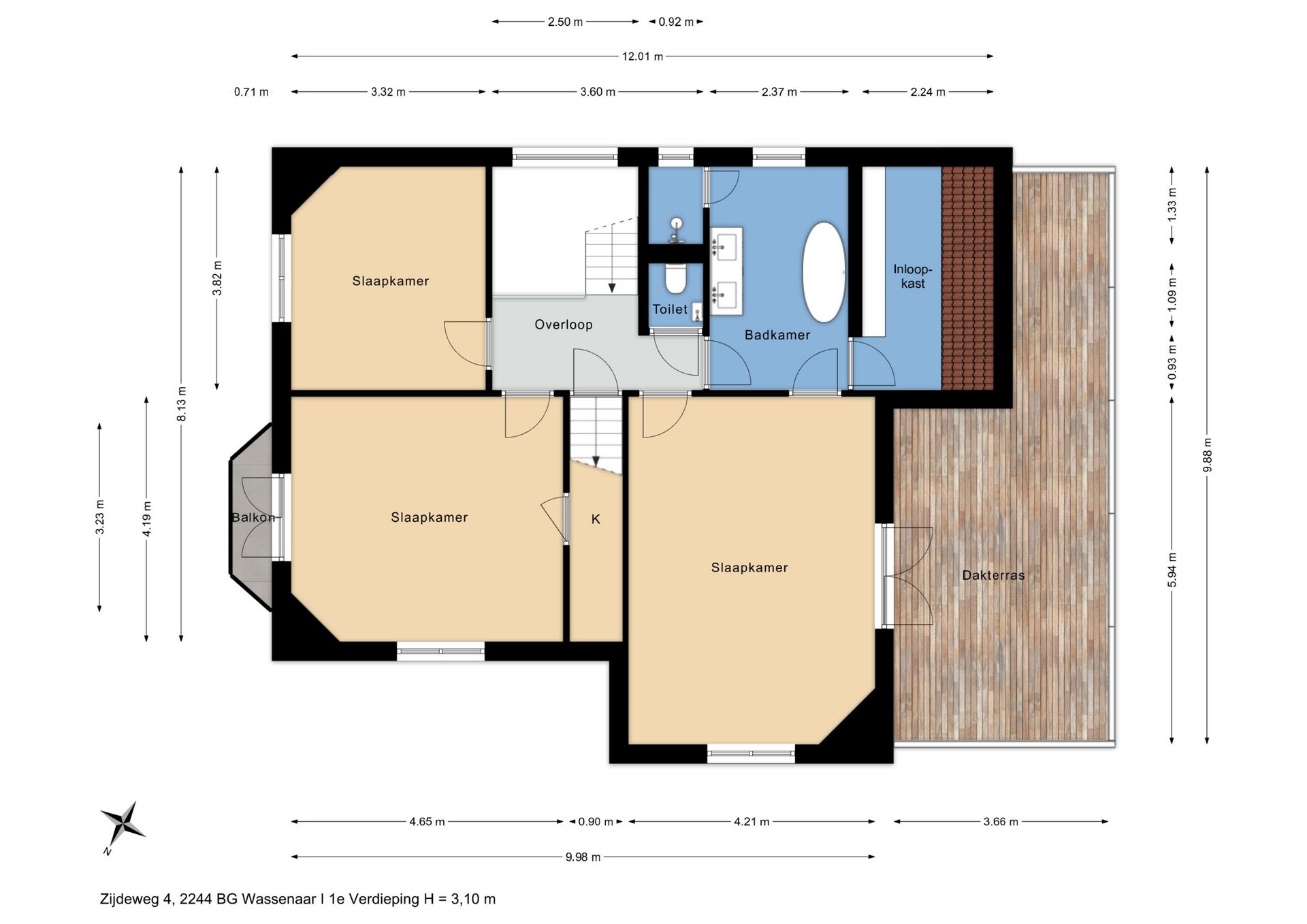 Photo 42 of Zijdeweg 4