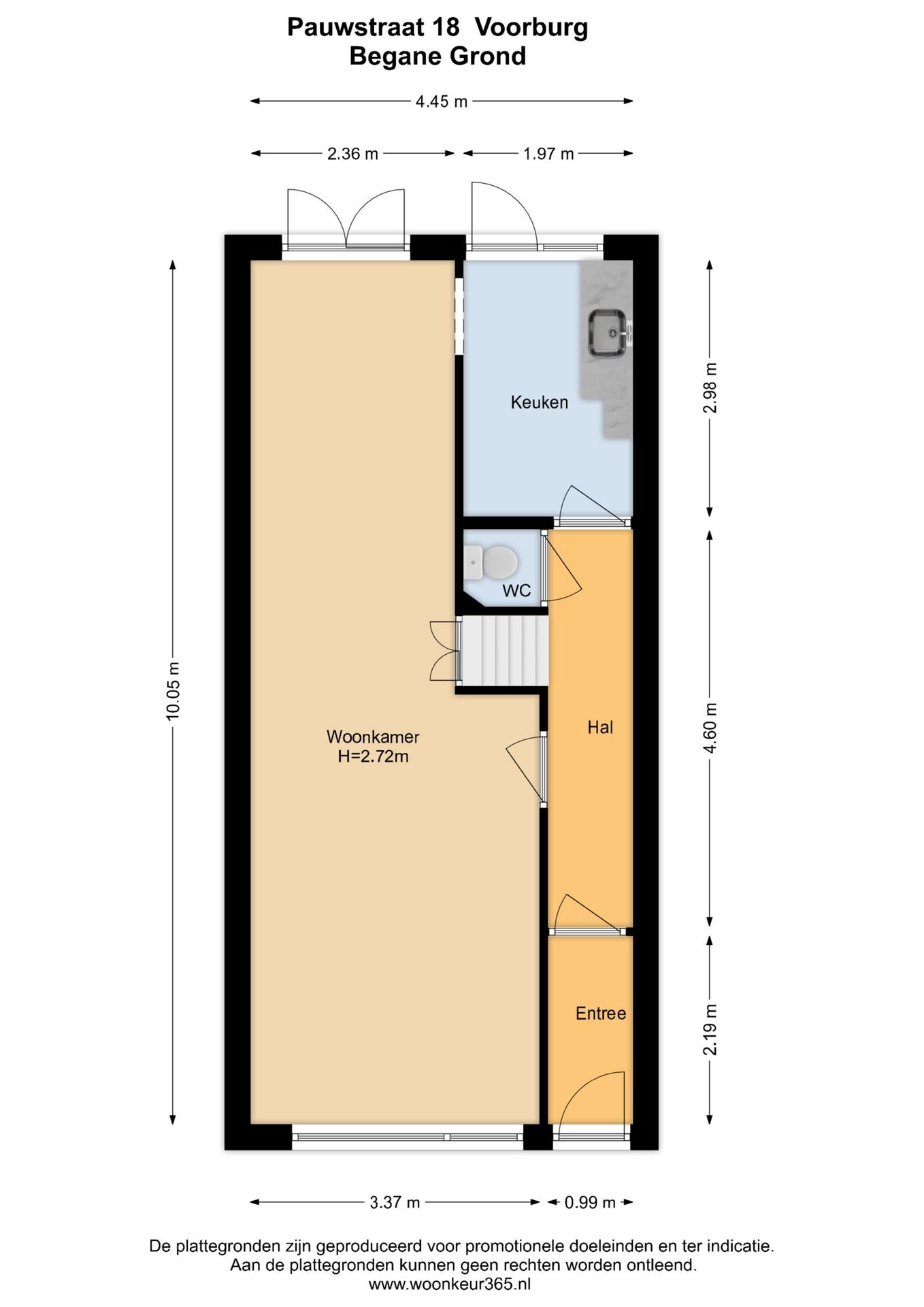 Foto 39 van Pauwstraat 18