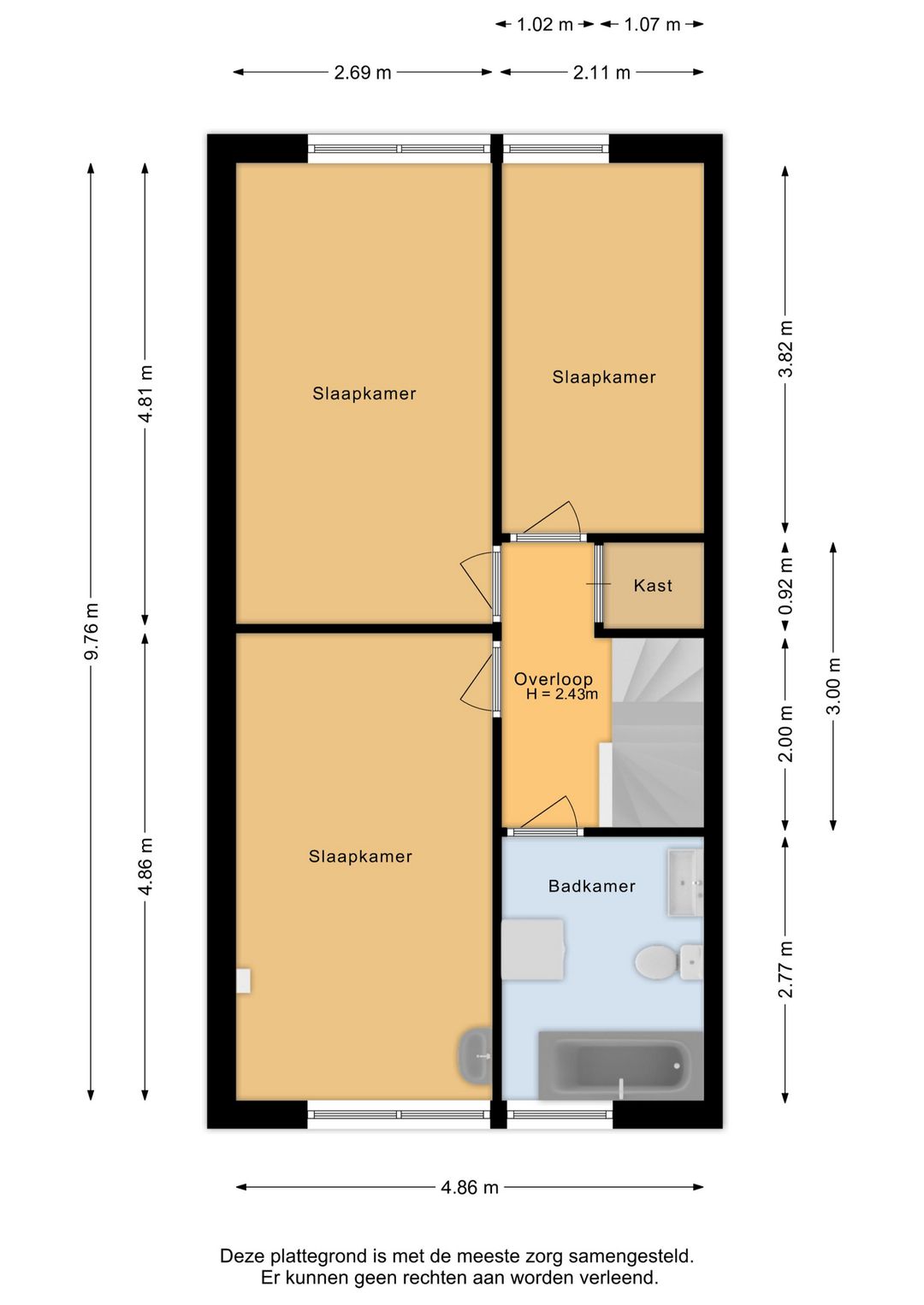 Foto 26 van Lievensweg 11