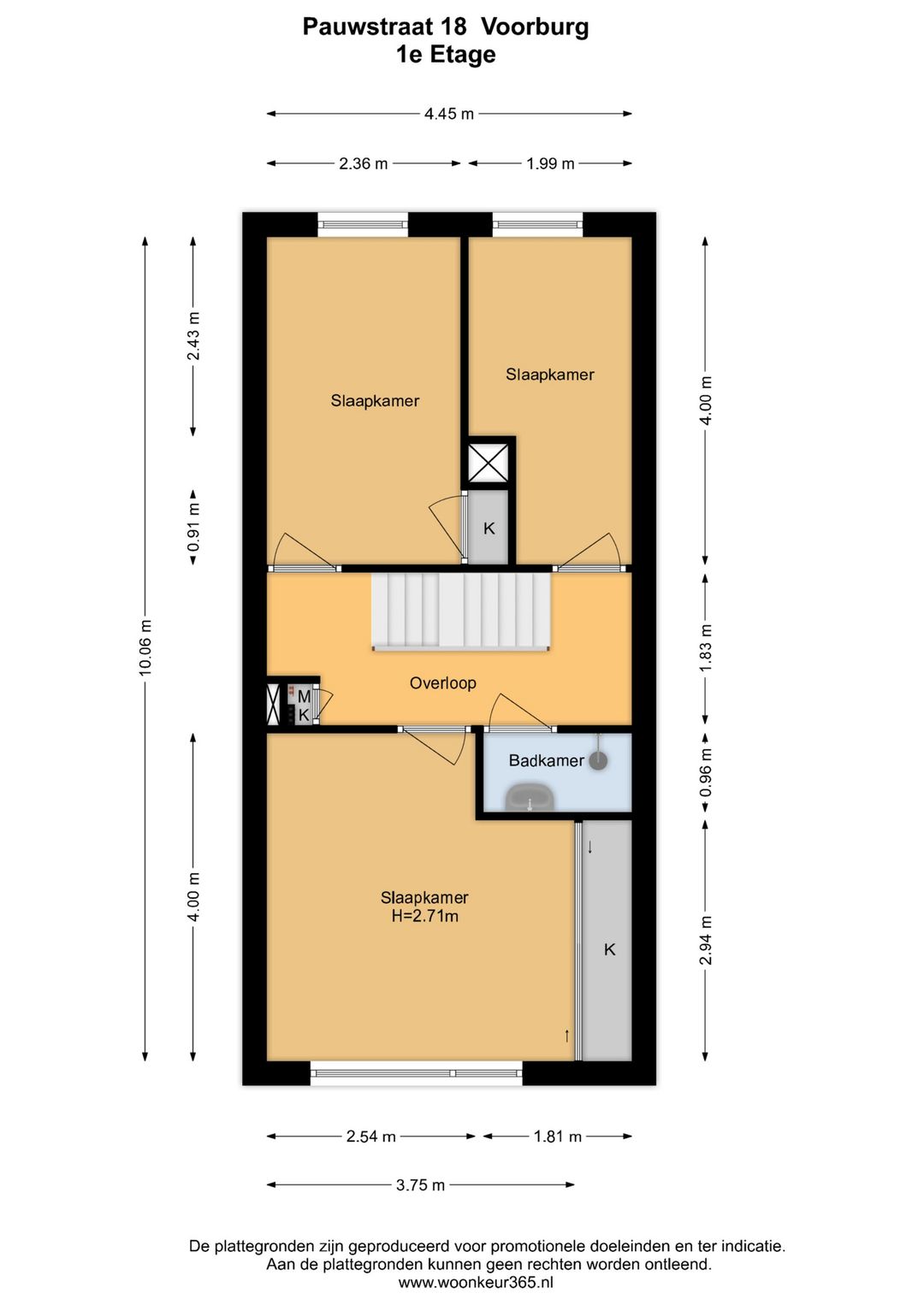 Foto 37 van Pauwstraat 18