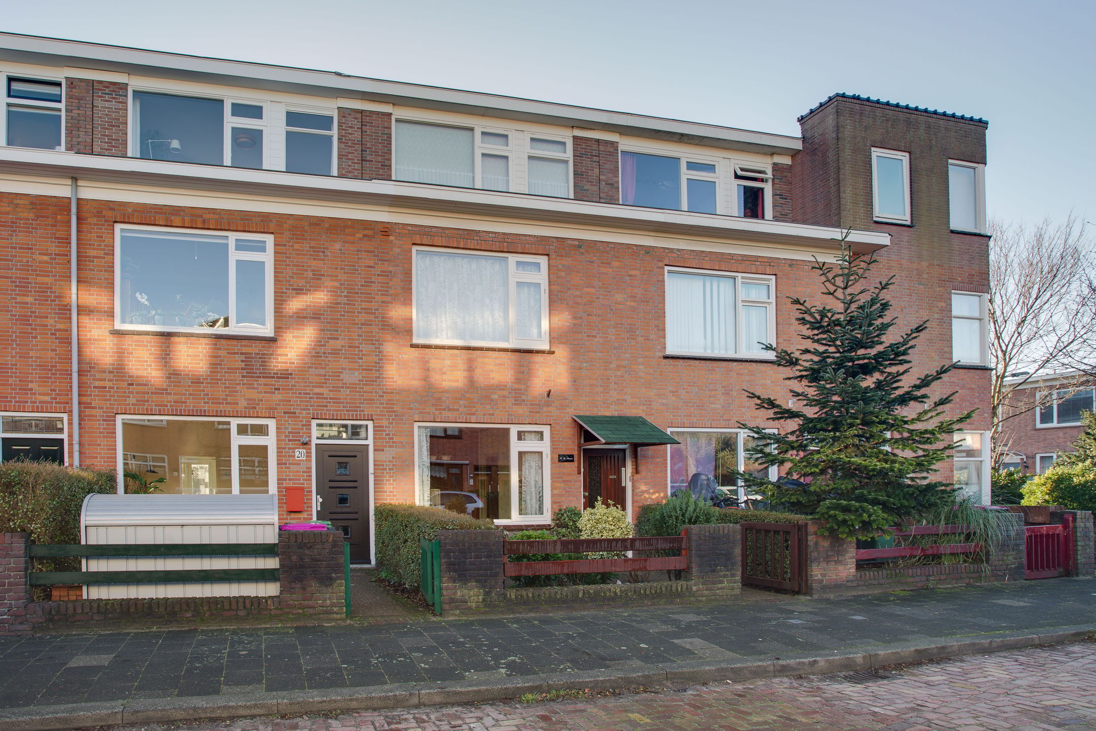 Pauwstraat 18 