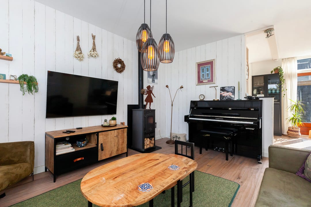 Foto 8 van Vondellaan 109