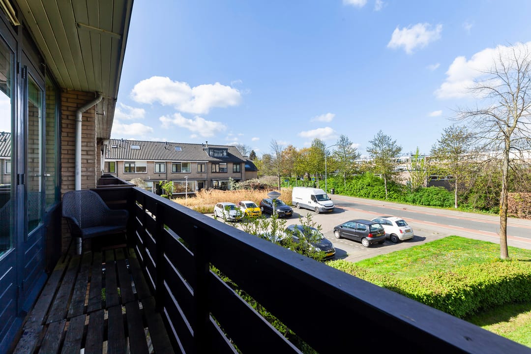 Foto 16 van Vondellaan 109