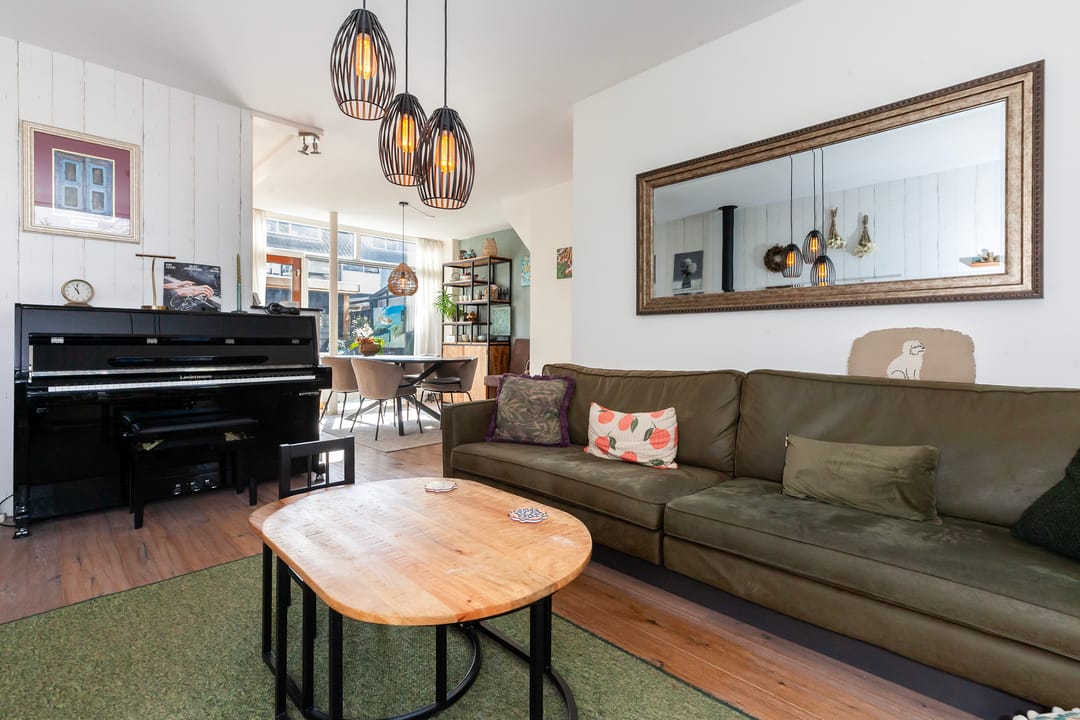 Foto 2 van Vondellaan 109