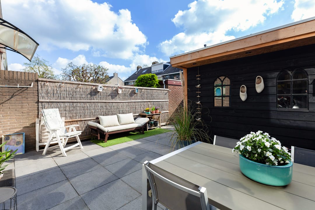 Foto 32 van Vondellaan 109