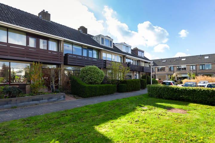 Vondellaan 109