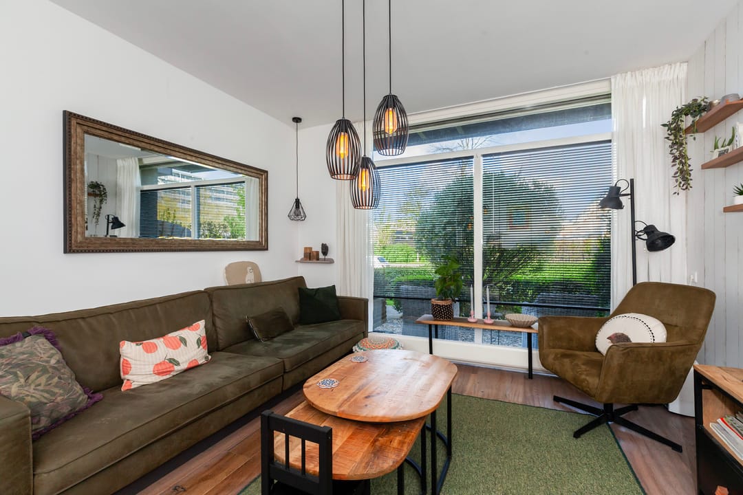 Foto 7 van Vondellaan 109