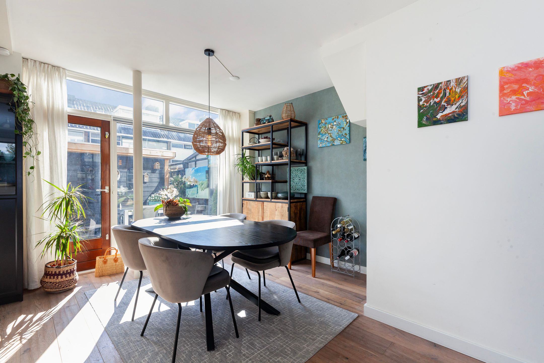 Foto 9 van Vondellaan 109