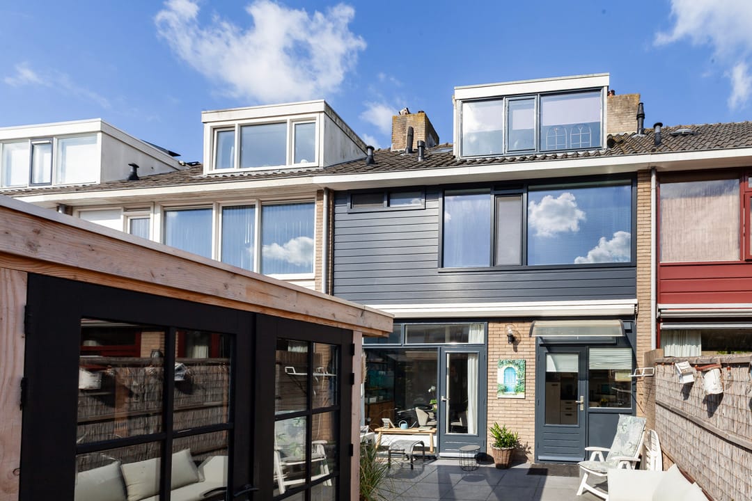 Foto 28 van Vondellaan 109