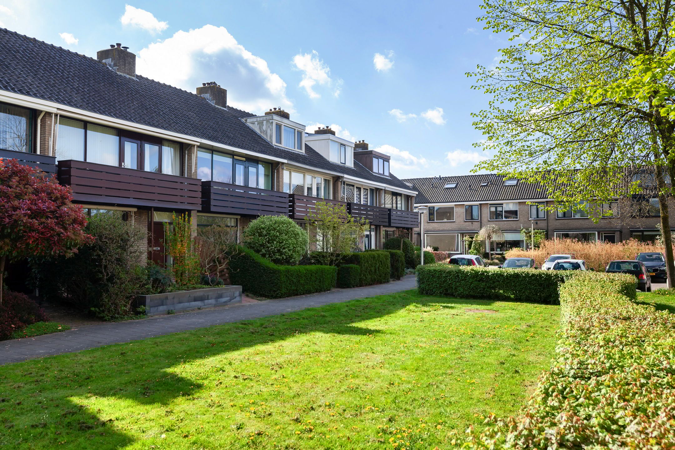 Foto 33 van Vondellaan 109