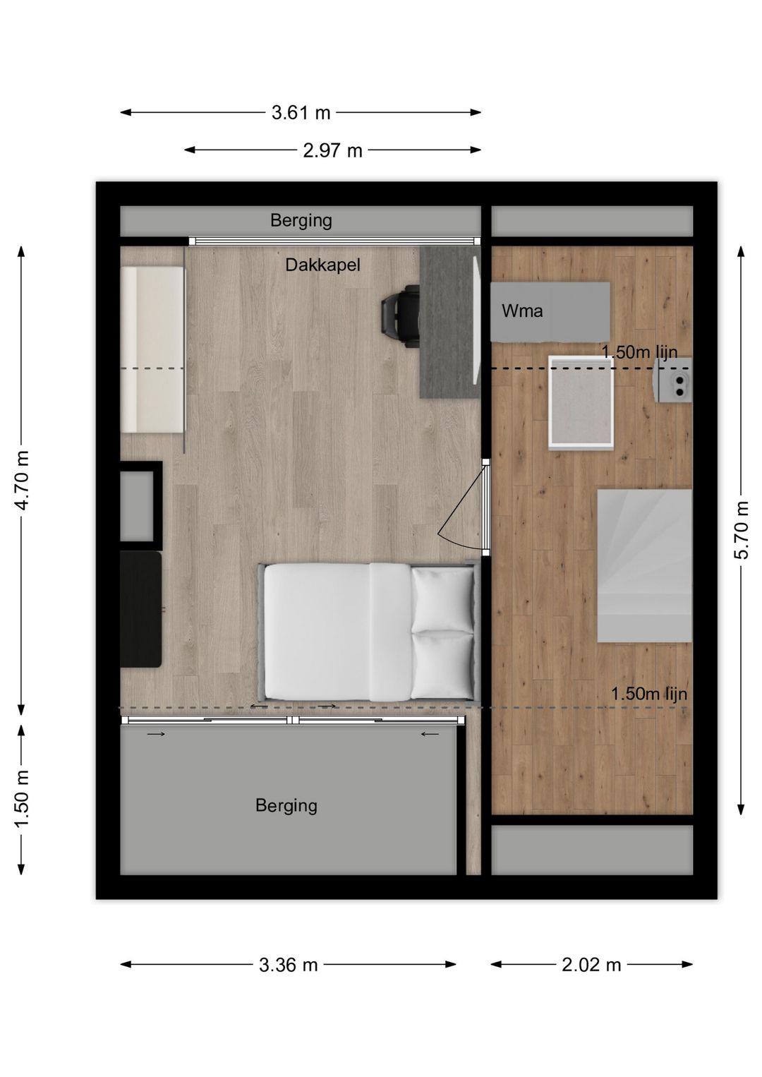 Foto 37 van Vondellaan 109