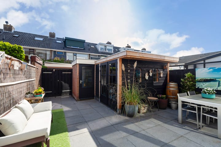 Foto 3 van Vondellaan 109