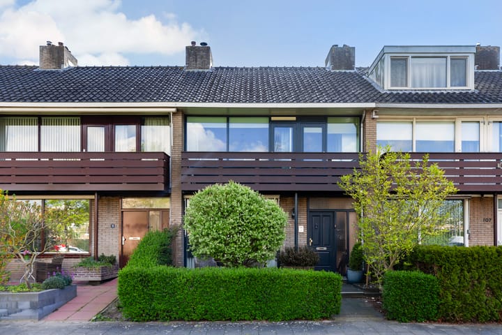 Foto 4 van Vondellaan 109