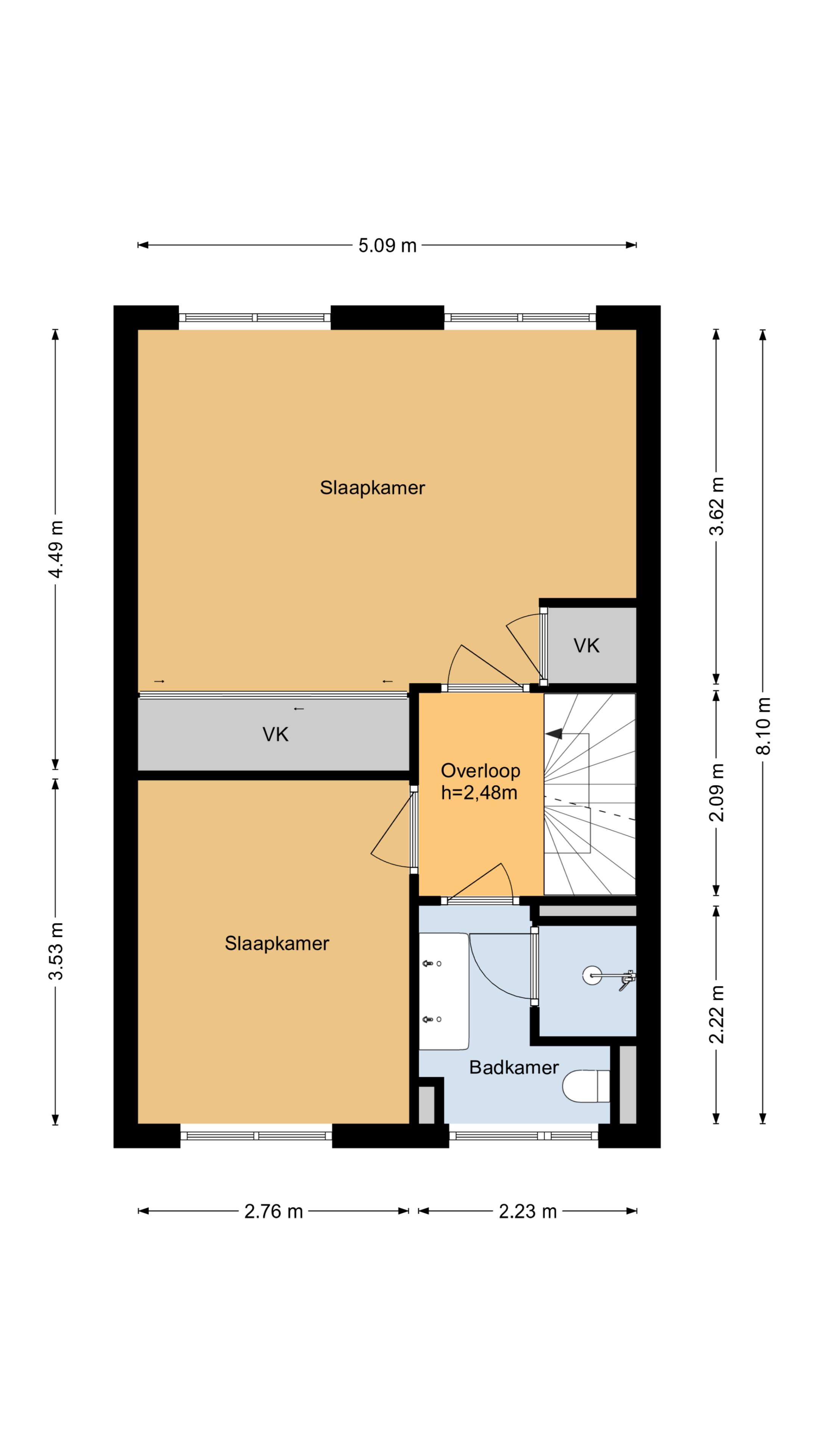 Photo 57 of Zwanendreef 12