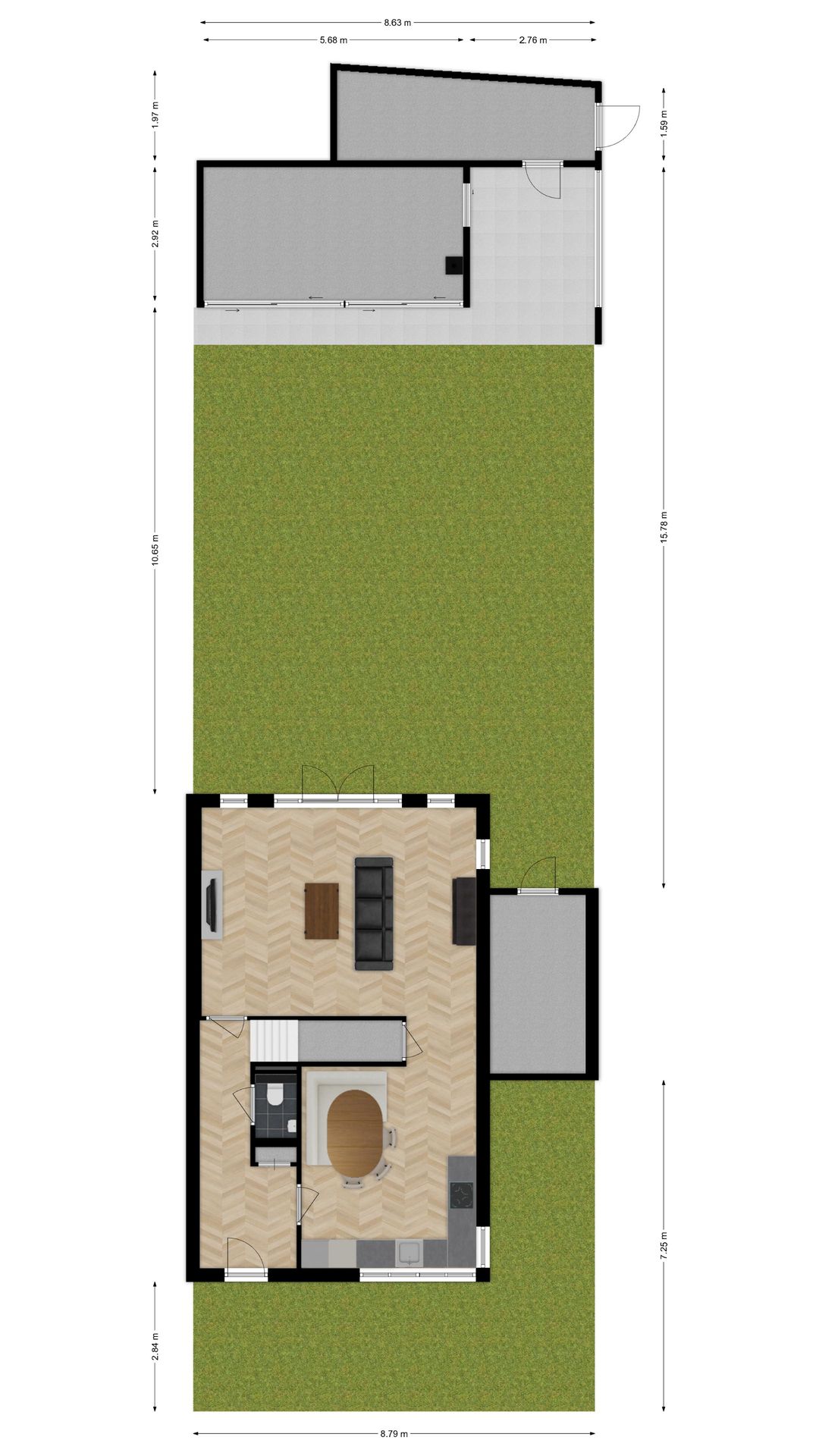 Foto 76 van J.H. Kielastraat 27