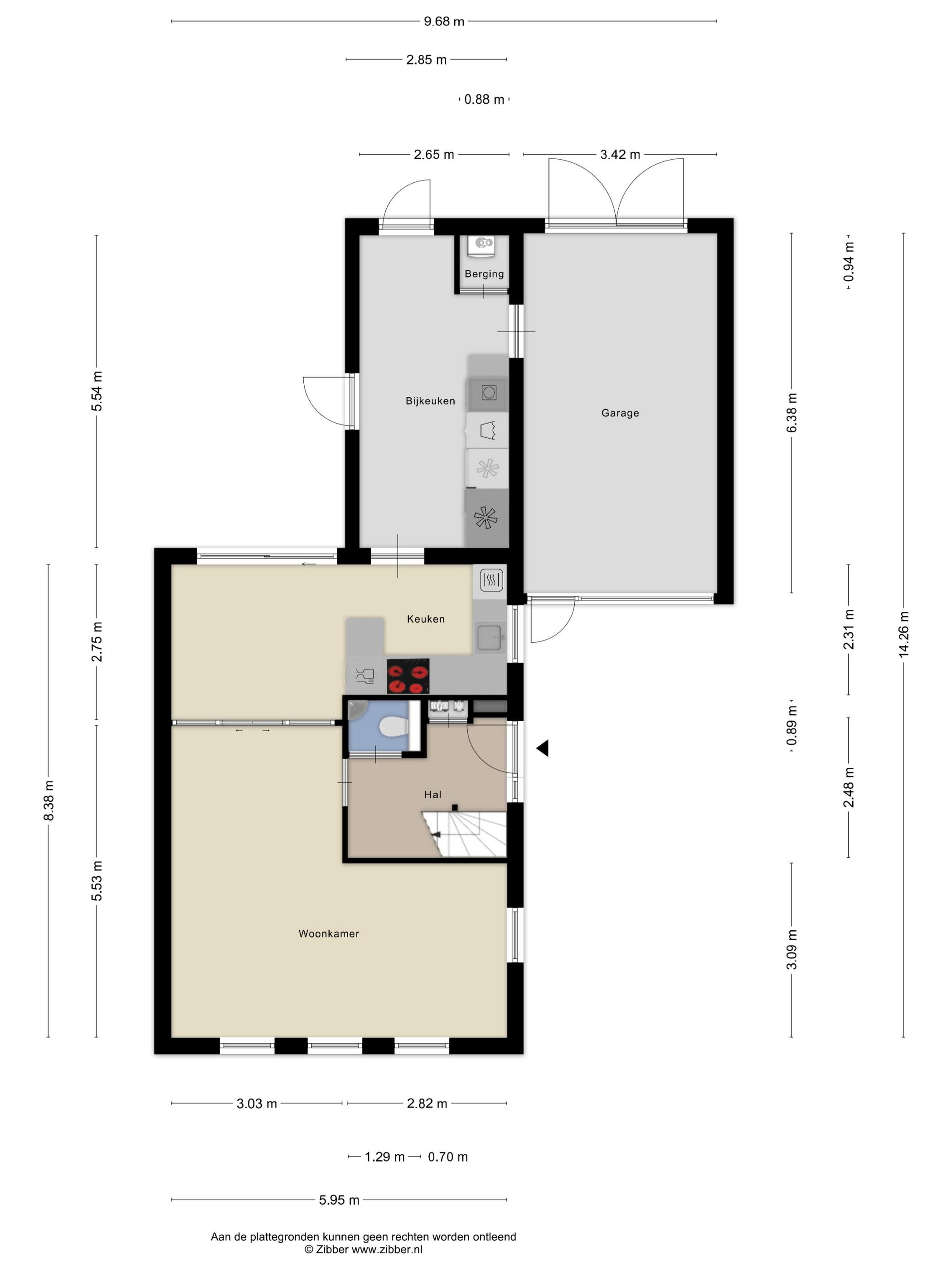 Foto 30 van De Doeze 11