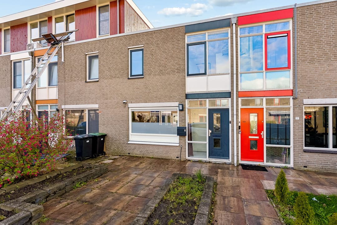 Foto 1 van Boedapeststraat 9