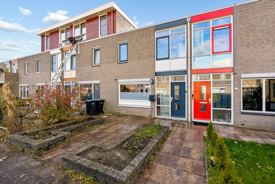 Foto 38 van Boedapeststraat 9