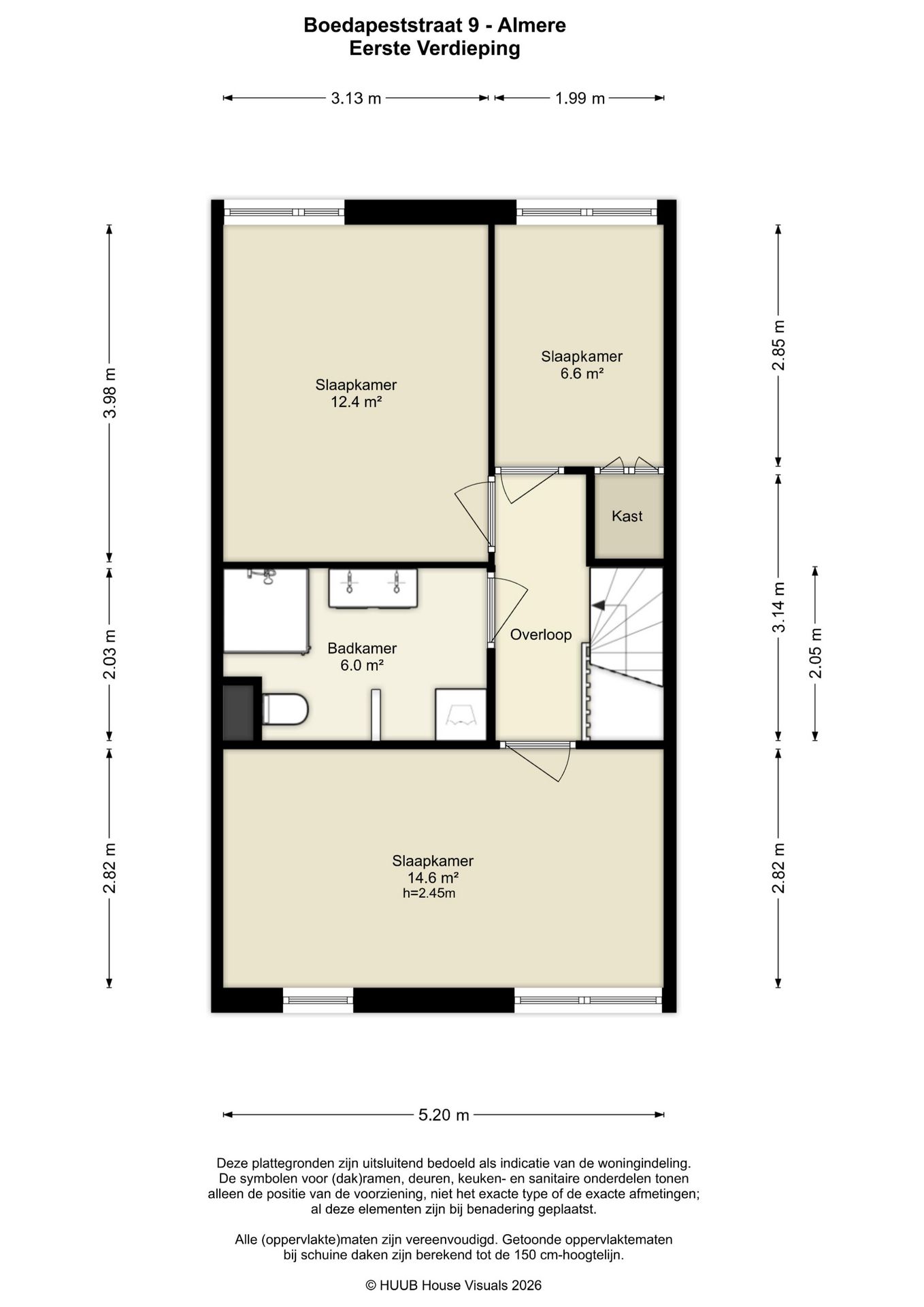 Foto 48 van Boedapeststraat 9