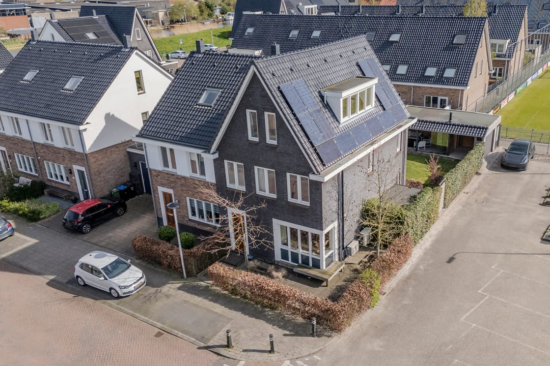 Foto 1 van J.H. Kielastraat 27