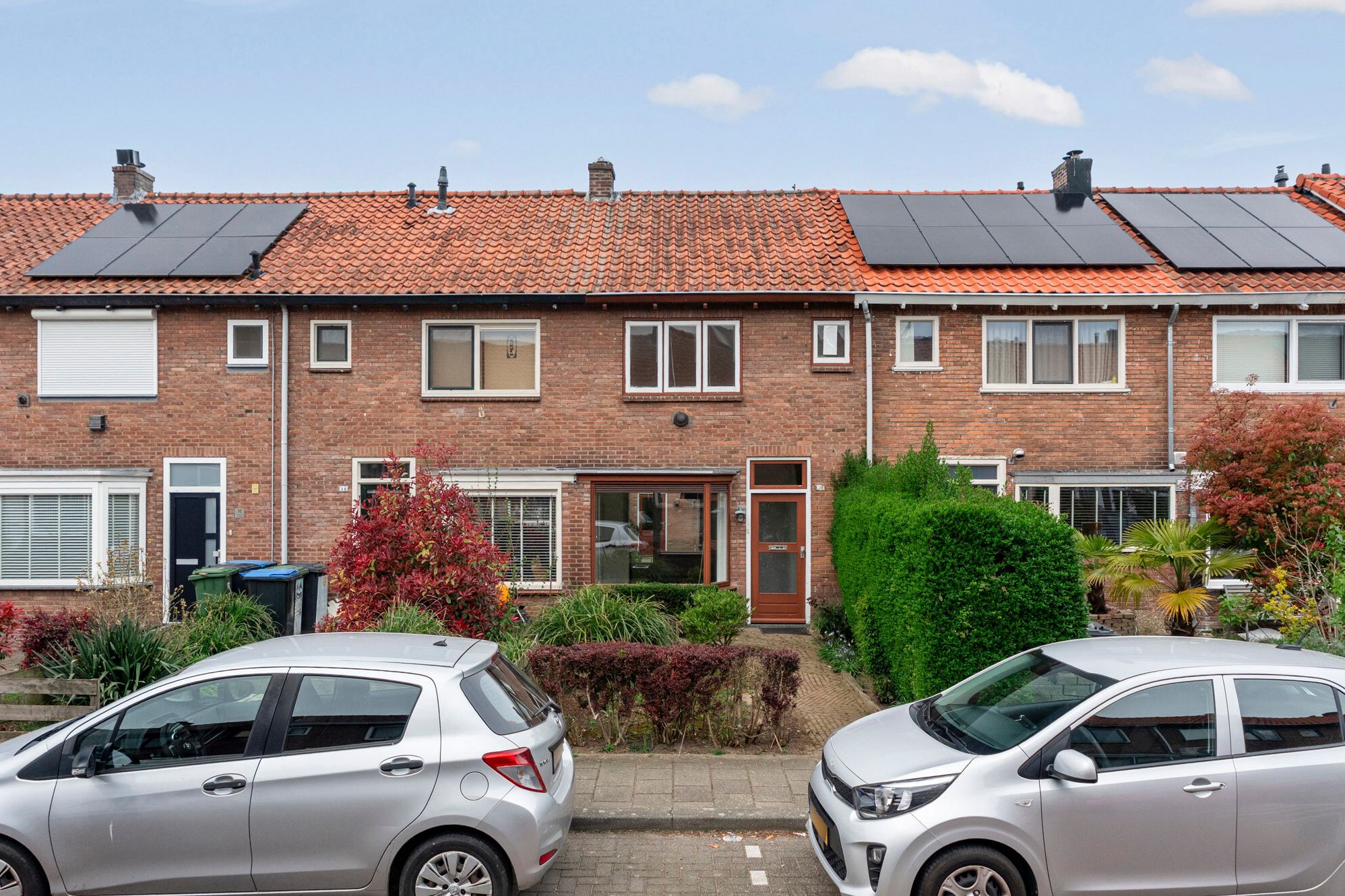 Haagdoornstraat 28 
