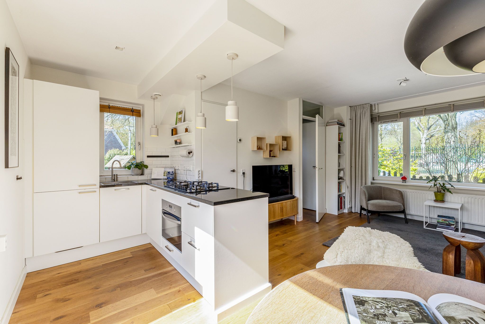 Foto 9 van Kometensingel 69