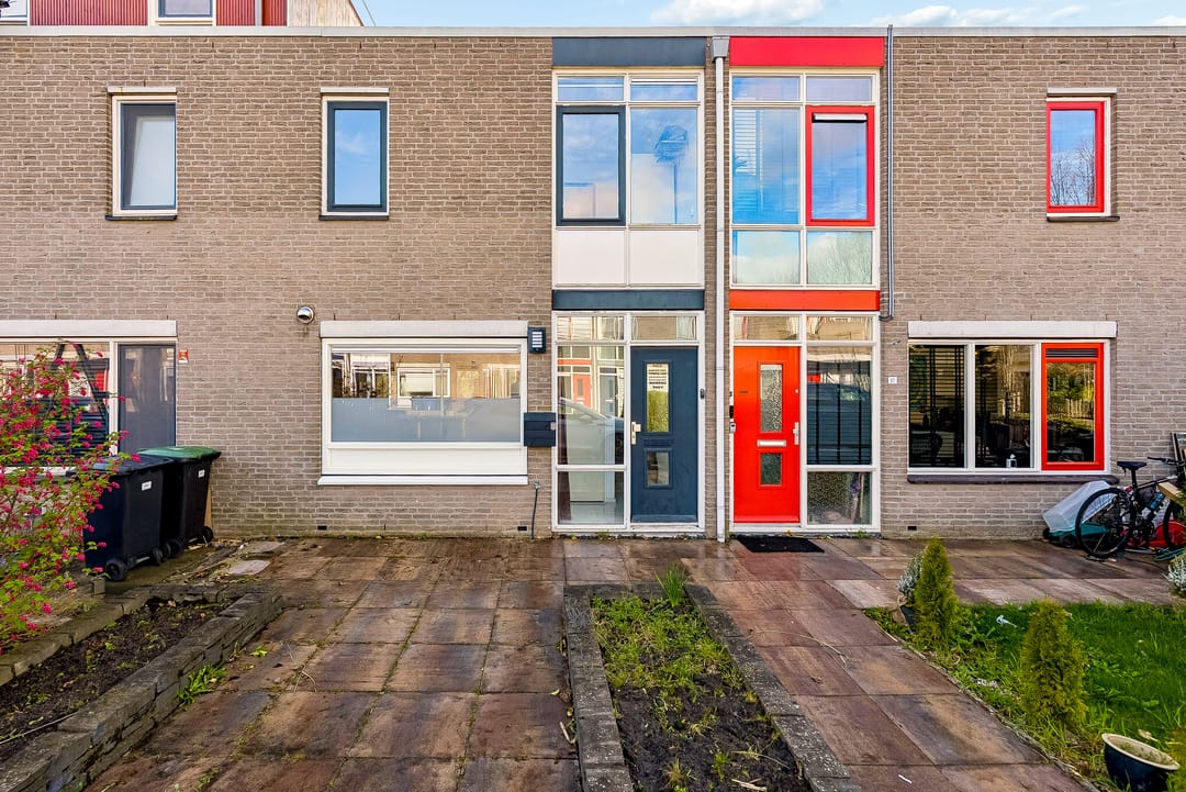 Foto 37 van Boedapeststraat 9