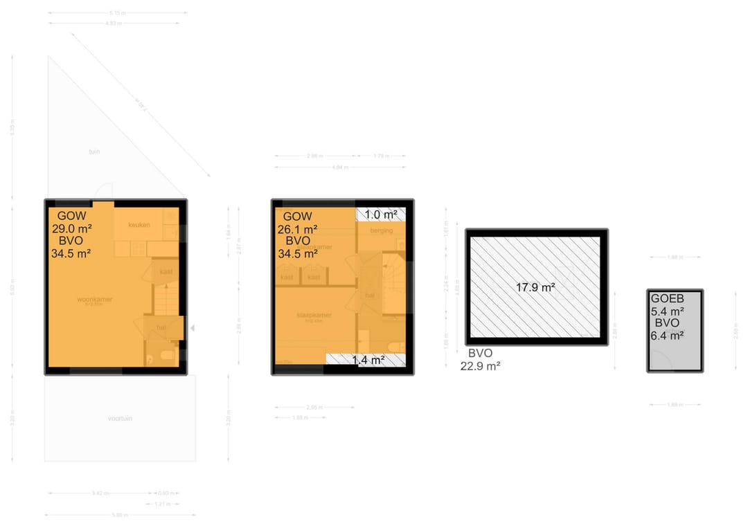 Foto 31 van Kometensingel 69