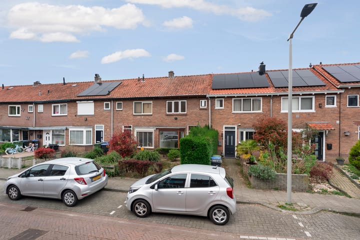 Foto 3 van Haagdoornstraat 28