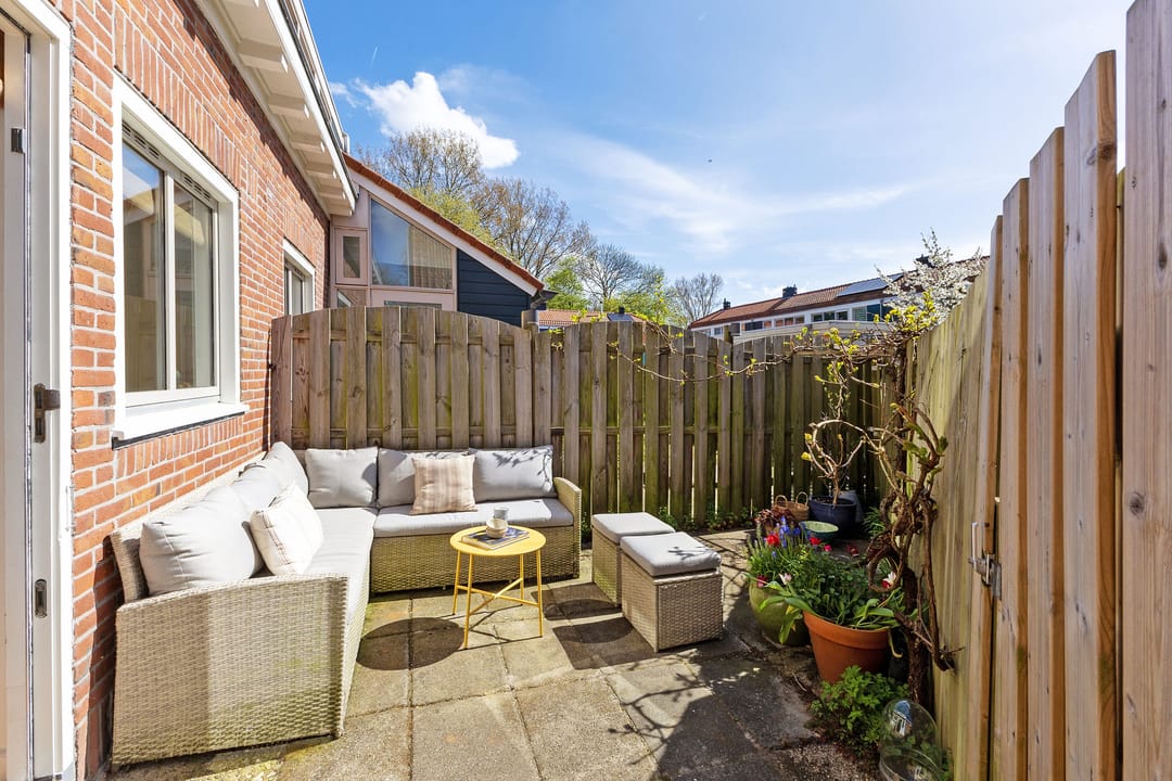 Foto 13 van Kometensingel 69