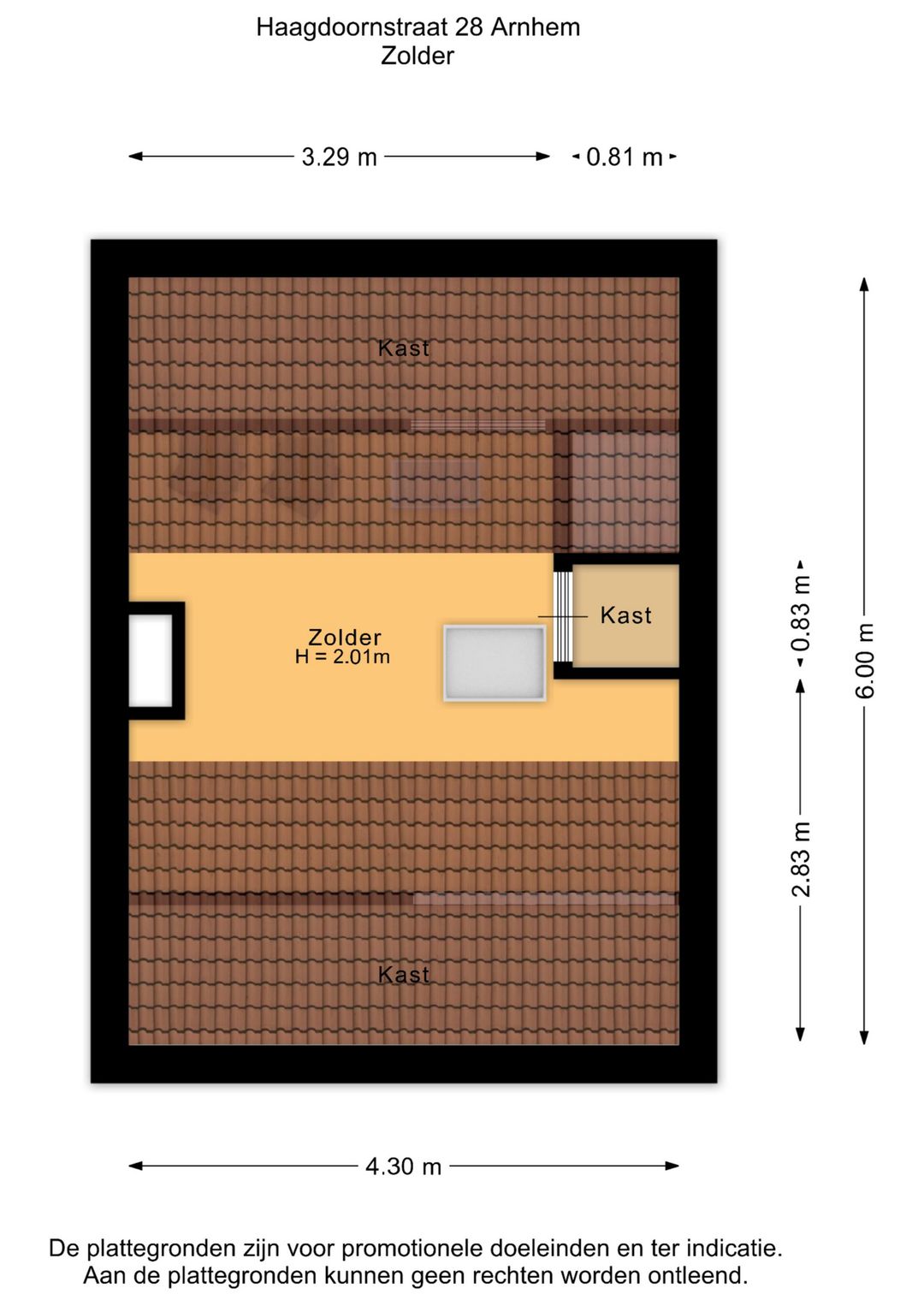 Photo 73 of Haagdoornstraat 28