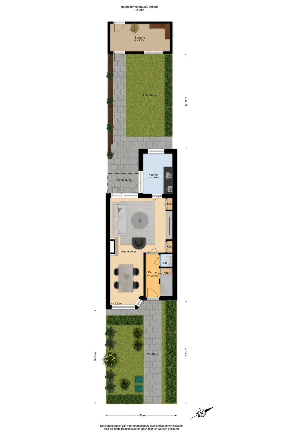 Photo 77 of Haagdoornstraat 28